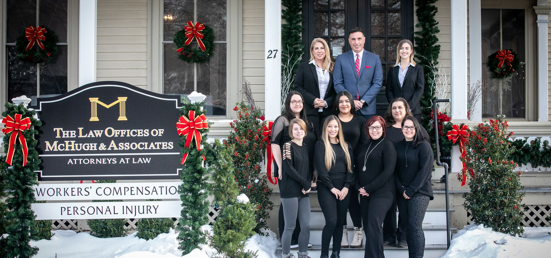 Photo of Professionals At The Law Offices Of McHugh & Associates, LLC.